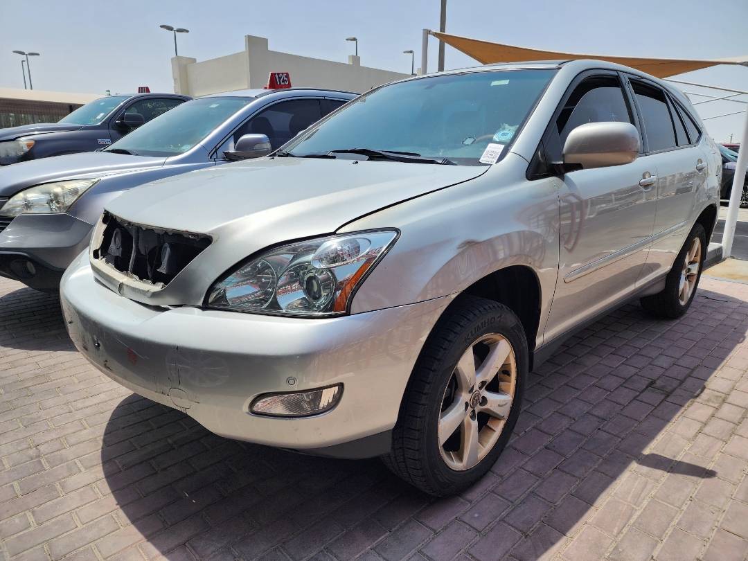 2004 LEXUS RX 330 — 384551 KM — Lot 56648 — Main - Marhaba Auctions Used Cars - Image 3