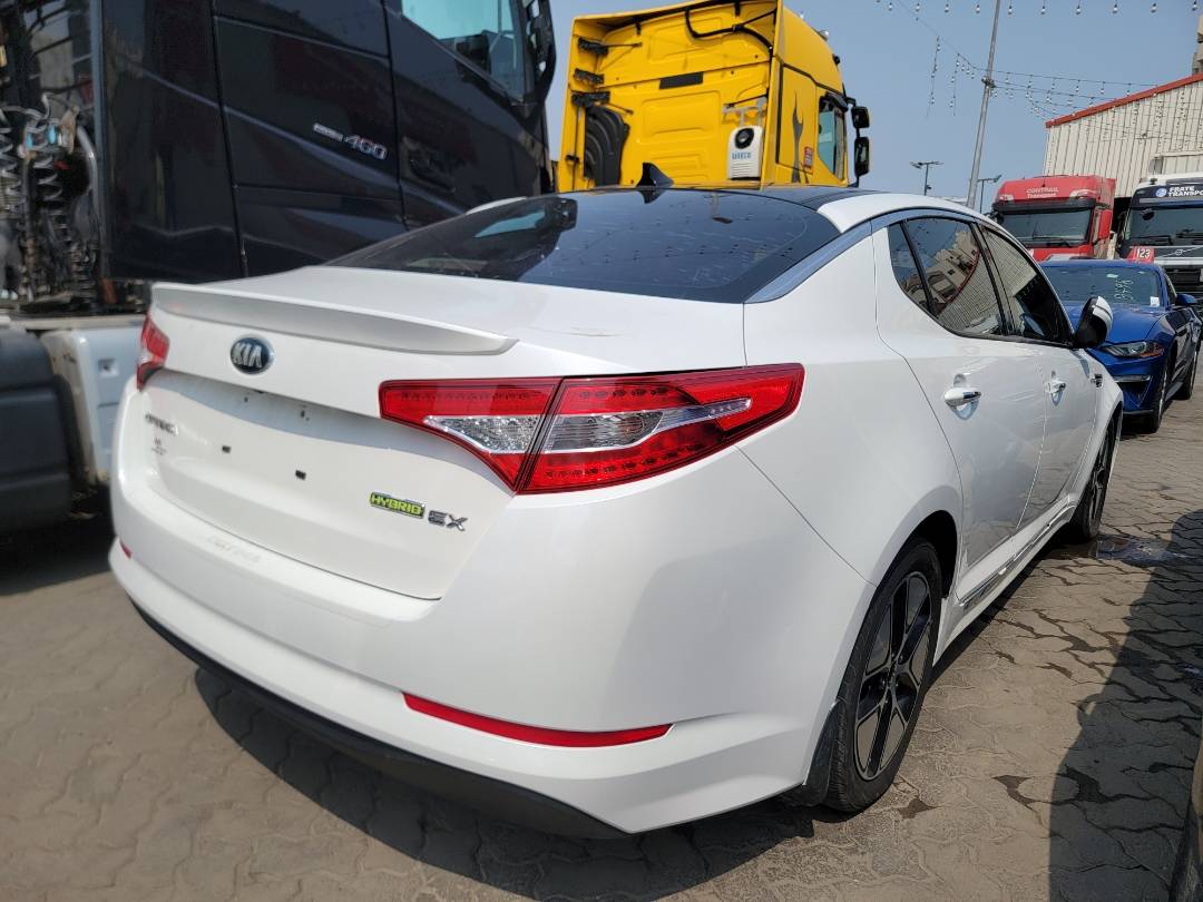 2013 KIA OPTIMA — 171720 Miles — Lot 4AD9D5058108 — Main - Marhaba Auctions Used Cars - Image 3