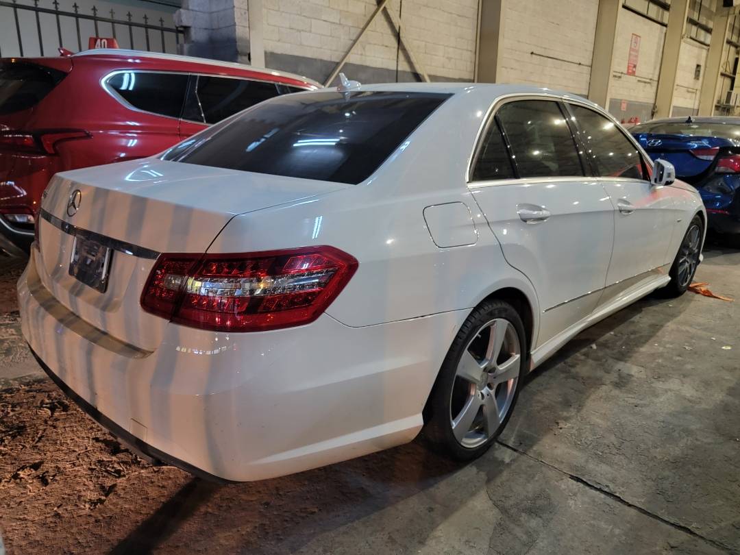 2012 MERCEDES BENZ E 350 — 174023 Miles — Lot 56346385 — Main - Marhaba Auctions Used Cars - Image 5