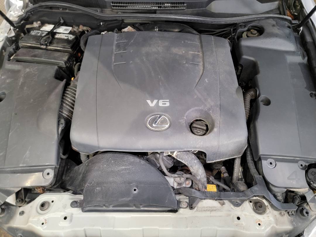 2013 LEXUS IS 250 — 154179 Miles — Lot 5061700 - Marhaba Auctions Used Cars - Image 8