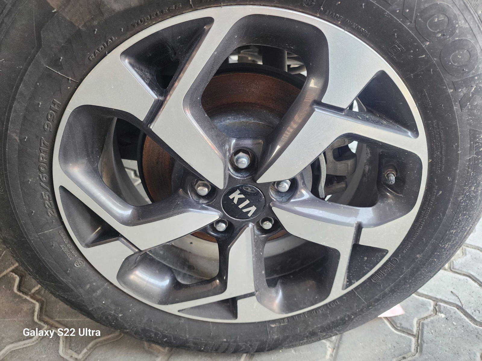 2021 KIA SPORTAGE — 48305 Miles — Lot 38361046 — Main - Marhaba Auctions Used Cars - Image 7