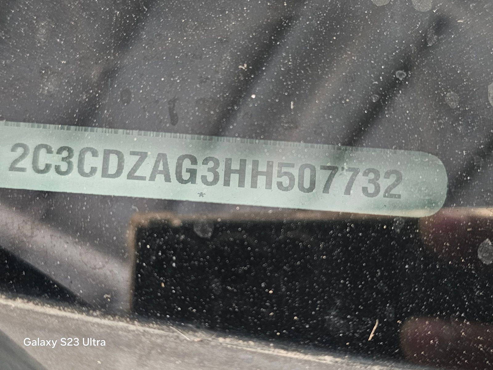 DODGE CHALLENGER 2017 - Marhaba Auction Used Cars - Image 9