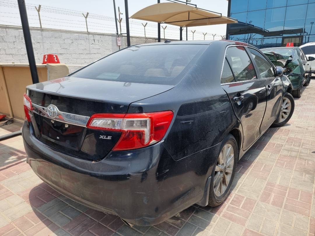 2012 TOYOTA CAMRY — 148371 Miles — Lot 124514 — Ind. 12 - Marhaba Auctions Used Cars - Image 3