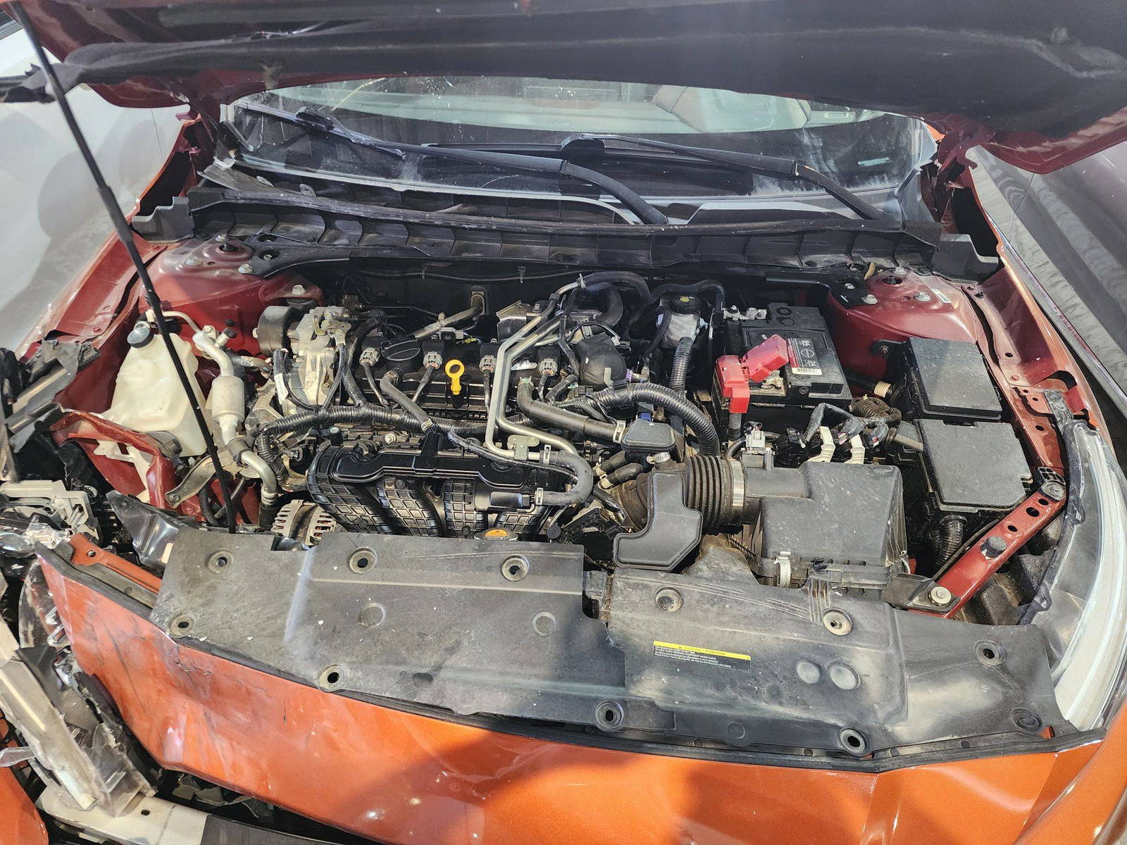 NISSAN ALTIMA 2022 - Marhaba Auction Used Cars - Image 12