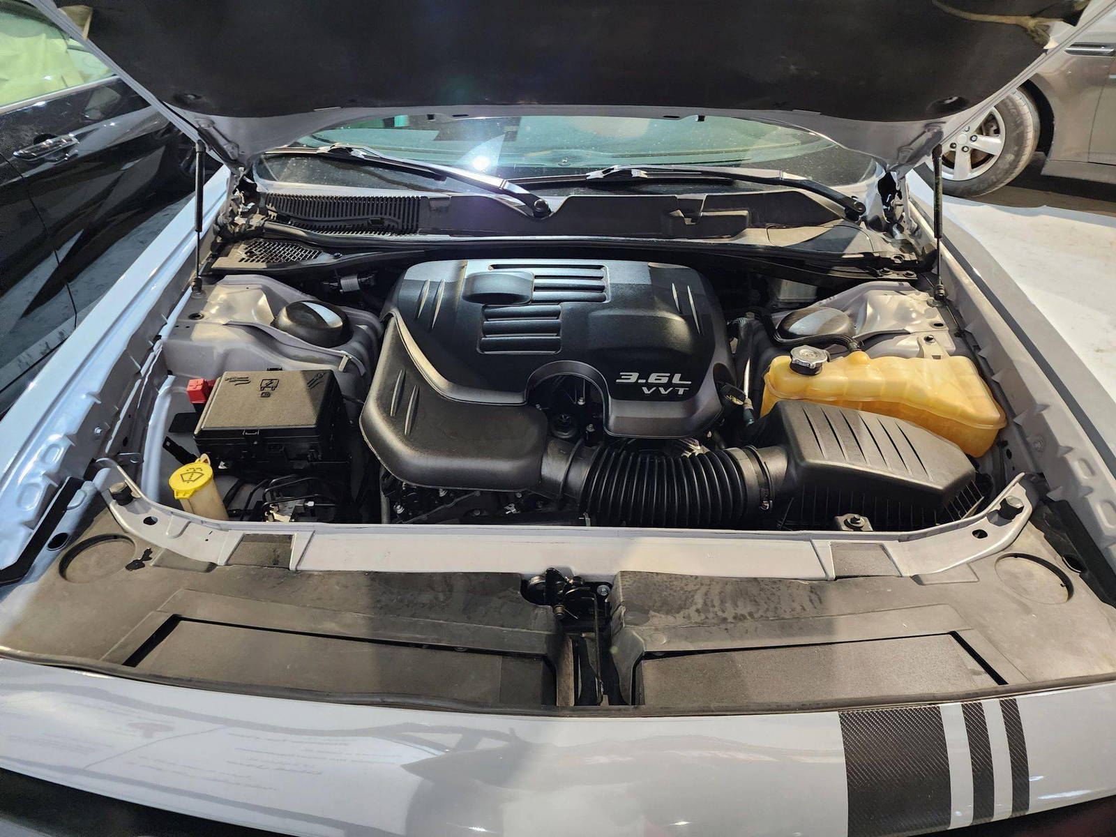 2020 DODGE CHALLENGER — 164110 Miles — Lot LH210889 — Al Quoz - Marhaba Auctions Used Cars - Image 18