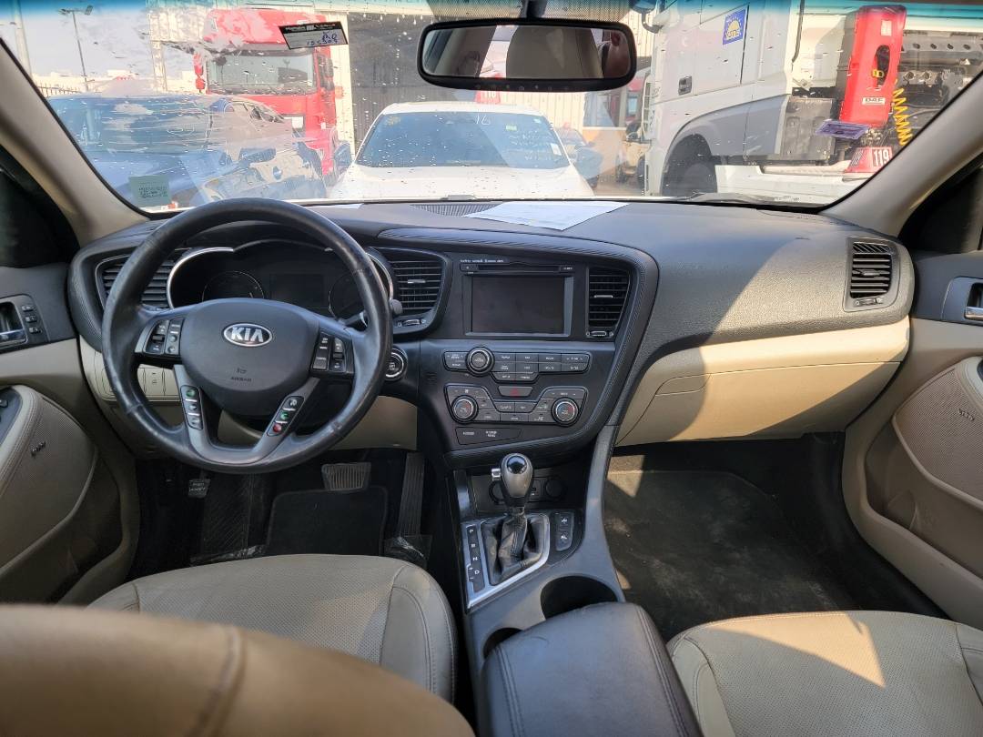 2013 KIA OPTIMA — 125308 Miles — Lot D5056693 — Main - Marhaba Auctions Used Cars - Image 7