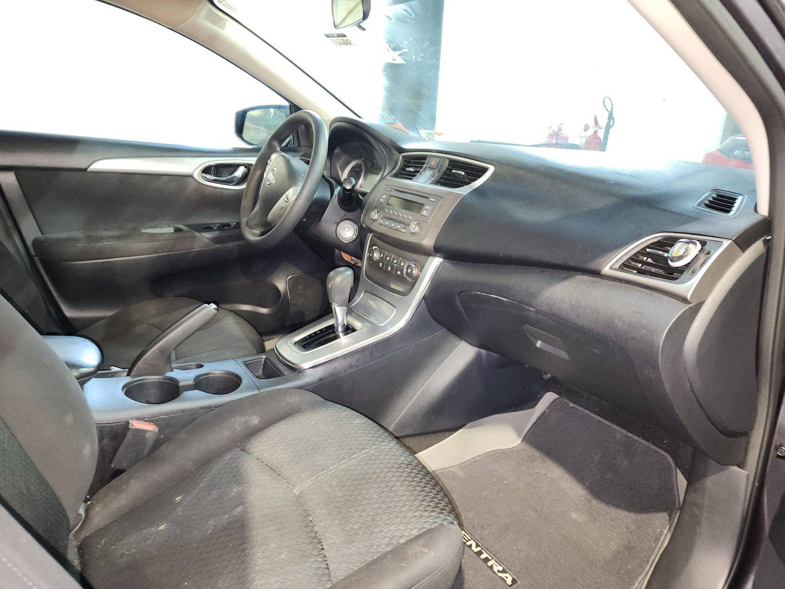 2013 NISSAN SENTRA — 107808 Miles — Lot 39636439 — Al Quoz - Marhaba Auctions Used Cars - Image 8