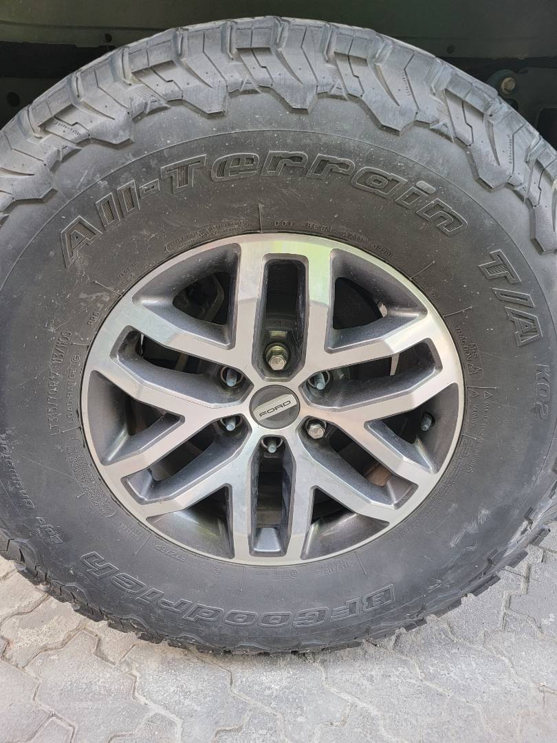 2018 FORD F150 - Raptor — 110233 Miles — Lot FD02172 - Marhaba Auctions Used Cars - Image 5