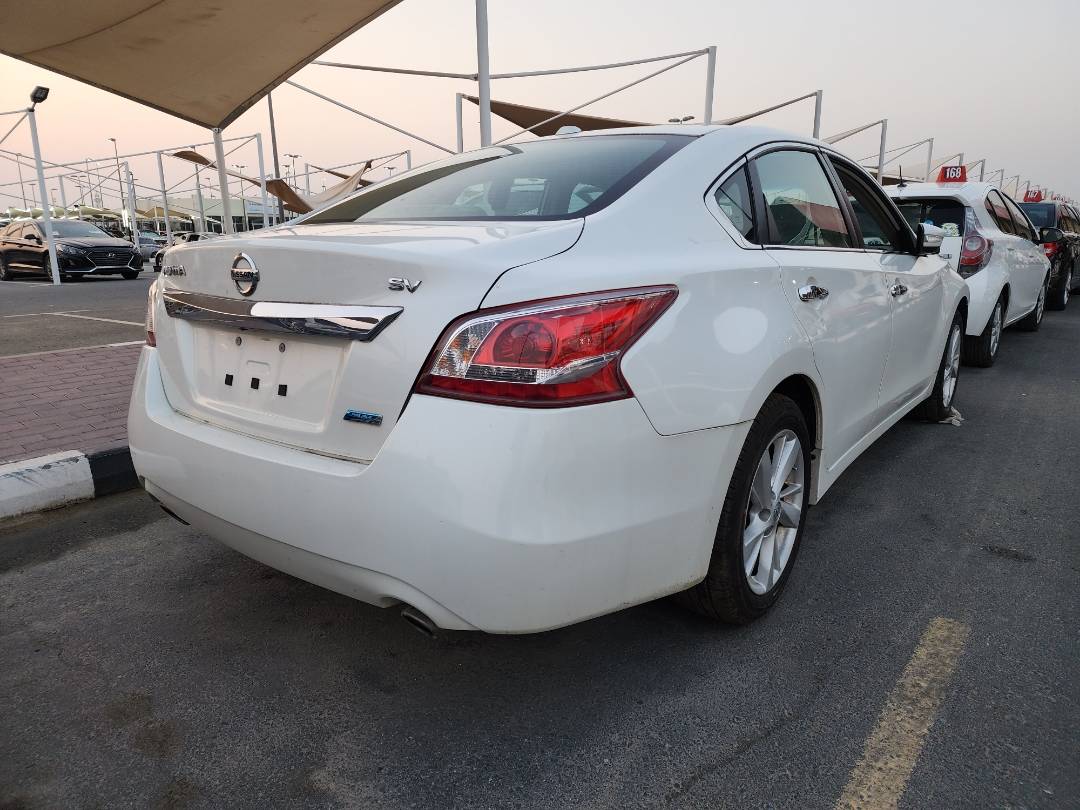 2013 NISSAN ALTIMA — 117735 Miles — Lot 41648254 — Souq - Marhaba Auctions Used Cars - Image 3