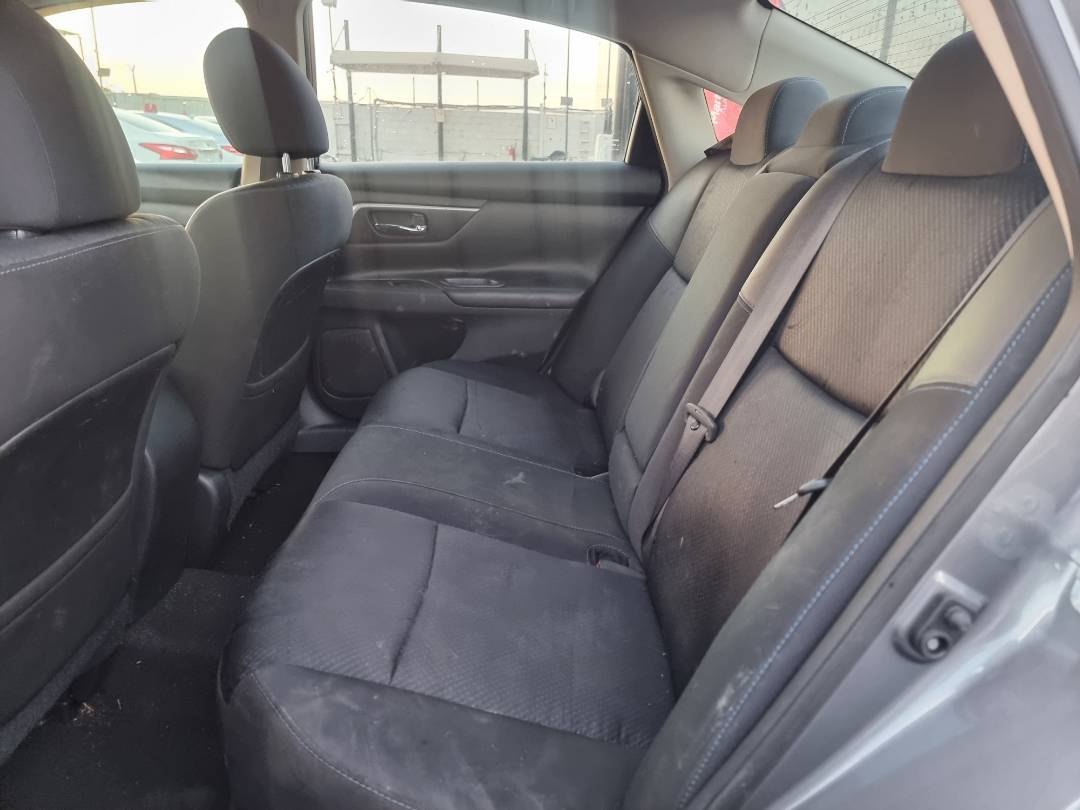 NISSAN ALTIMA 2016 - Marhaba Auction Used Cars - Image 6