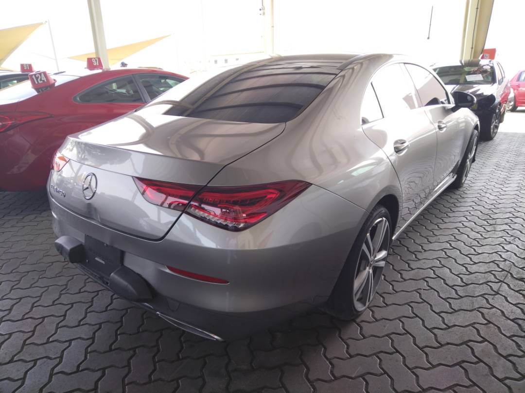 2020 MERCEDES BENZ CLA 250 — 26018 Miles — Lot 52308983 - Marhaba Auctions Used Cars - Image 10