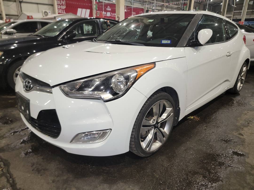 2013 HYUNDAI VELOSTER — 203026 Miles — Lot 71148133 - Marhaba Auctions Used Cars - Image 8