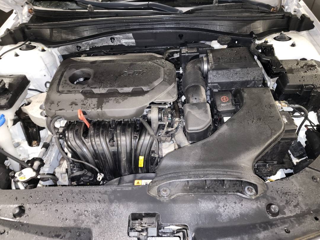 2019 KIA OPTIMA — 111015 Miles — Lot KG279585 - Marhaba Auctions Used Cars - Image 8