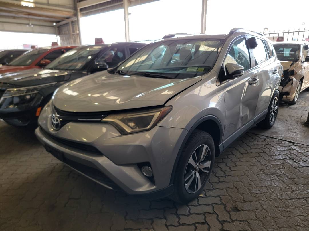 2016 TOYOTA RAV4 — 148069 Miles — Lot GW255174 — Main - Marhaba Auctions Used Cars - Image 3