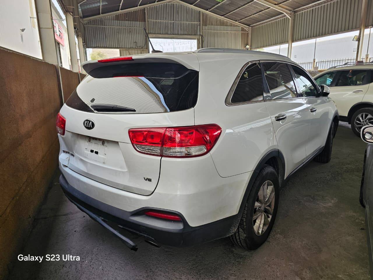 KIA SORENTO 2016 - Marhaba Auction Used Cars - Image 5