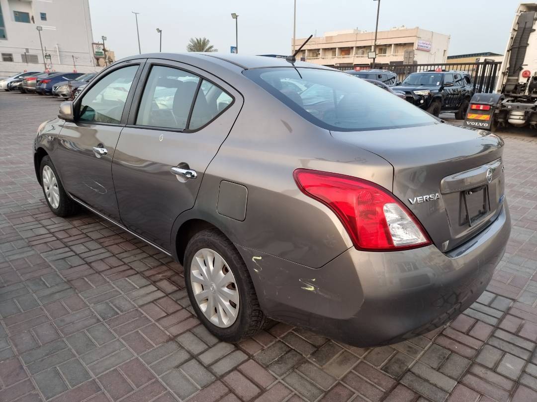 2012 NISSAN VERSA — 102863 Miles — Lot 215487 — Ind. 12 - Marhaba Auctions Used Cars - Image 5
