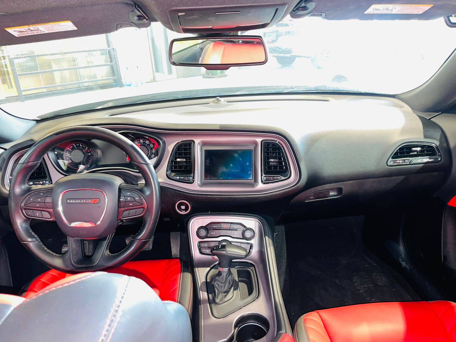 2023 DODGE CHALLENGER — 18309 Miles — Lot 693648 — Al Quoz - Marhaba Auctions Used Cars - Image 7