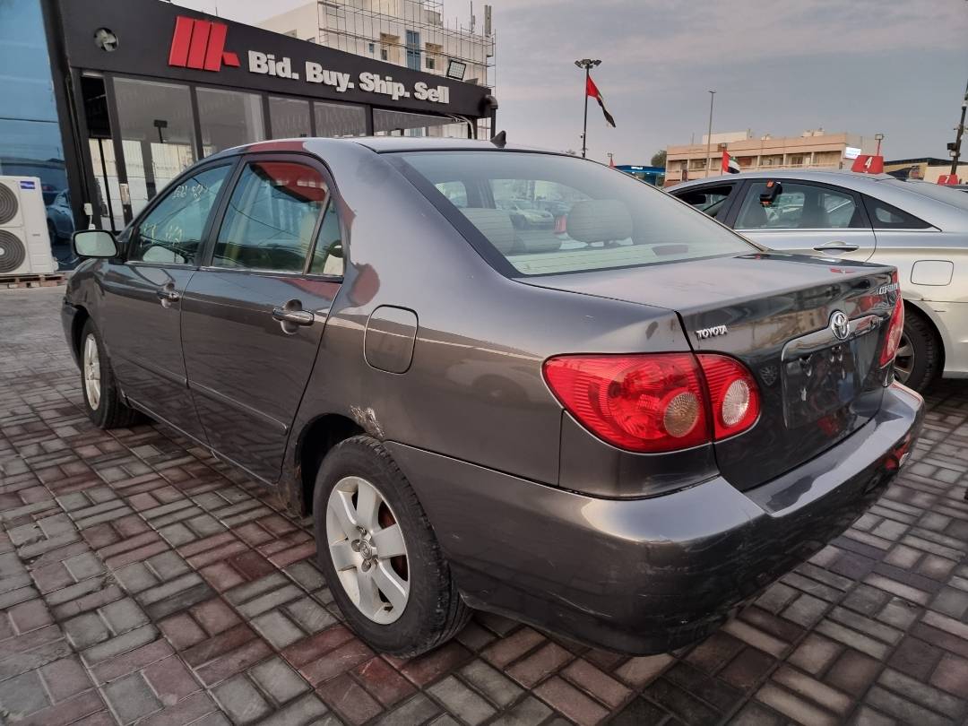 2006 TOYOTA COROLLA — 222334 Miles — Lot 1252487 — Ind. 12 - Marhaba Auctions Used Cars - Image 4