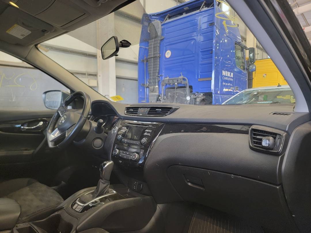2018 NISSAN ROGUE SPORTS — 128246 Miles — Lot 82426253 - Marhaba Auctions Used Cars - Image 9