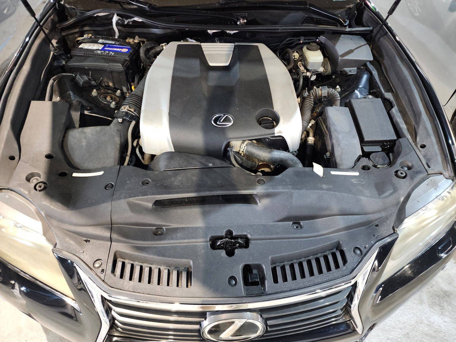 2013 LEXUS GS 350 — 113569 Miles — Lot 215487 — Ind. 12 - Marhaba Auctions Used Cars - Image 3