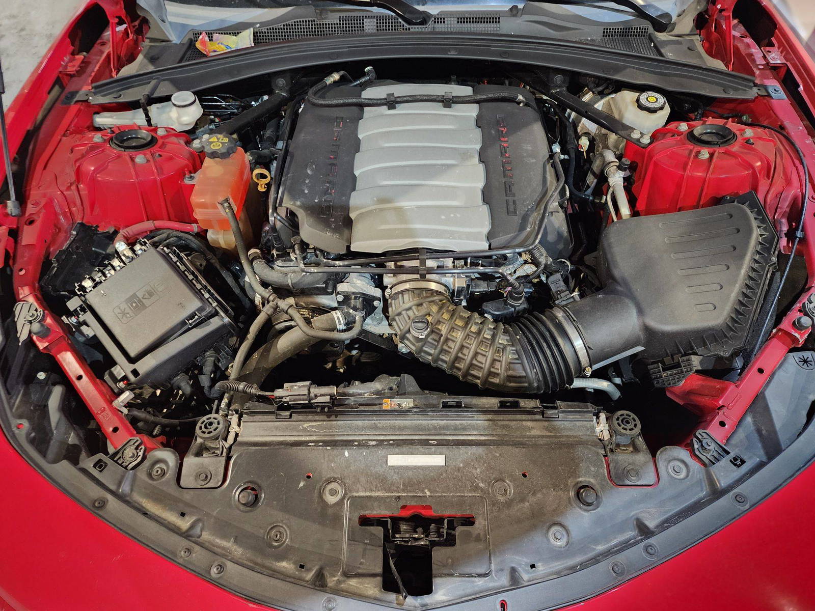 CHEVROLET CAMARO 2020 - Marhaba Auction Used Cars - Image 11