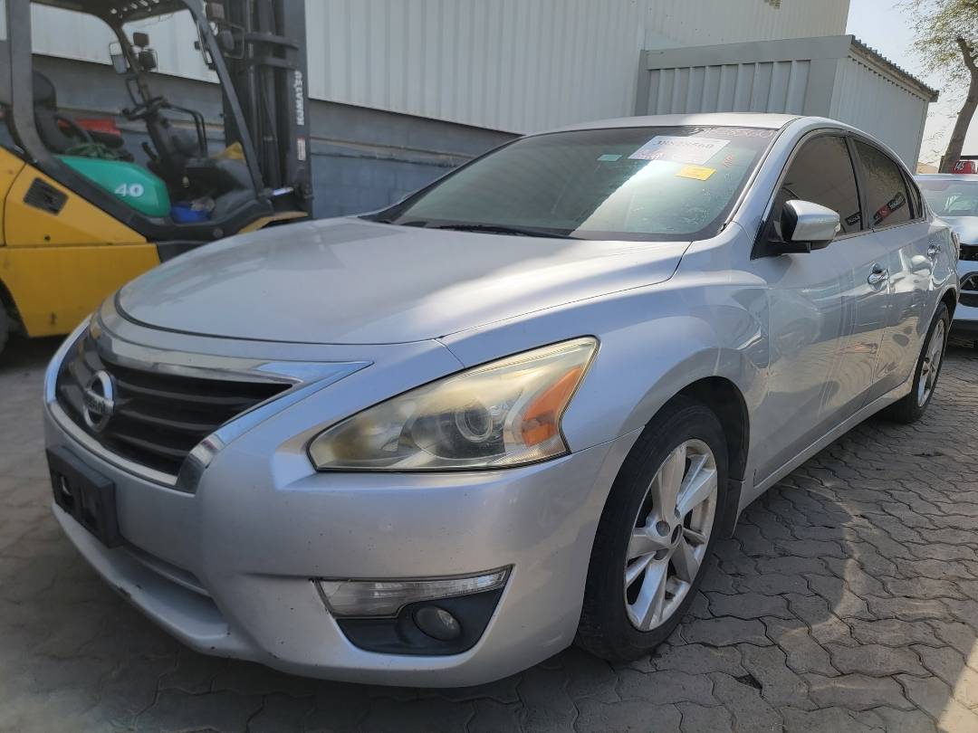 2015 NISSAN ALTIMA — 211497 Miles — Lot 38828560 - Marhaba Auctions Used Cars - Image 10