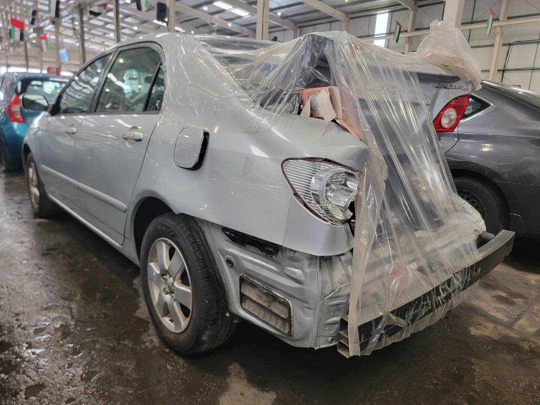 2006 TOYOTA COROLLA — 241398 Miles — Lot 38160467 - Marhaba Auctions Used Cars - Image 4