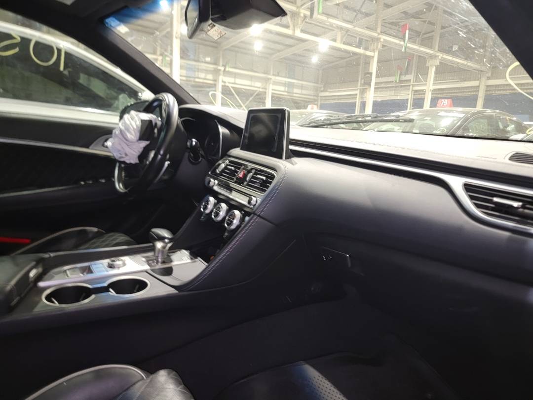 2019 GENESIS G70 — 103957 Miles — Lot 41720524 — Main - Marhaba Auctions Used Cars - Image 7