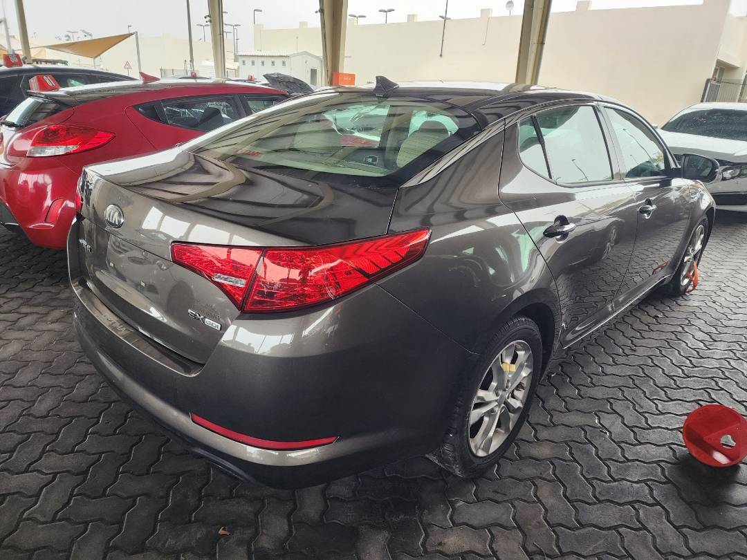 2013 KIA OPTIMA — 156017 Miles — Lot 73912453 - Marhaba Auctions Used Cars - Image 10