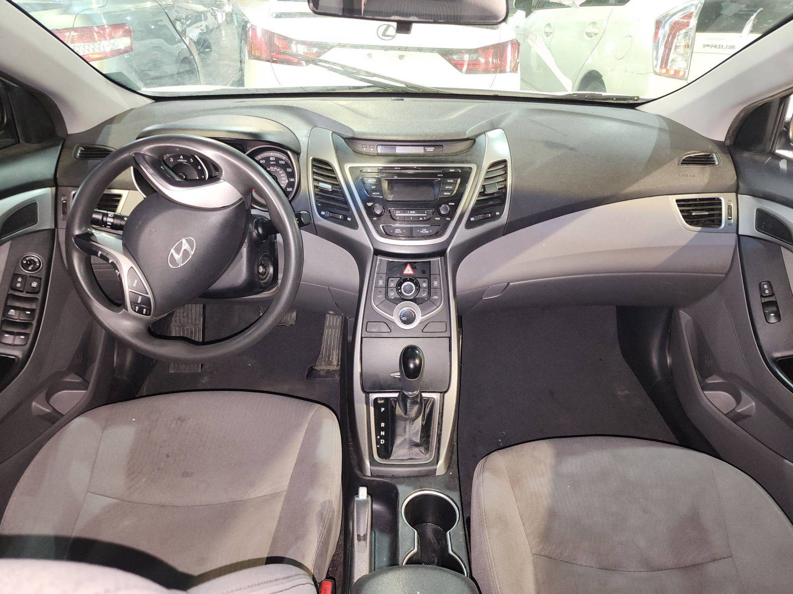 2015 HYUNDAI ELANTRA — 142211 Miles — Lot 80720685 — Al Quoz - Marhaba Auctions Used Cars - Image 8