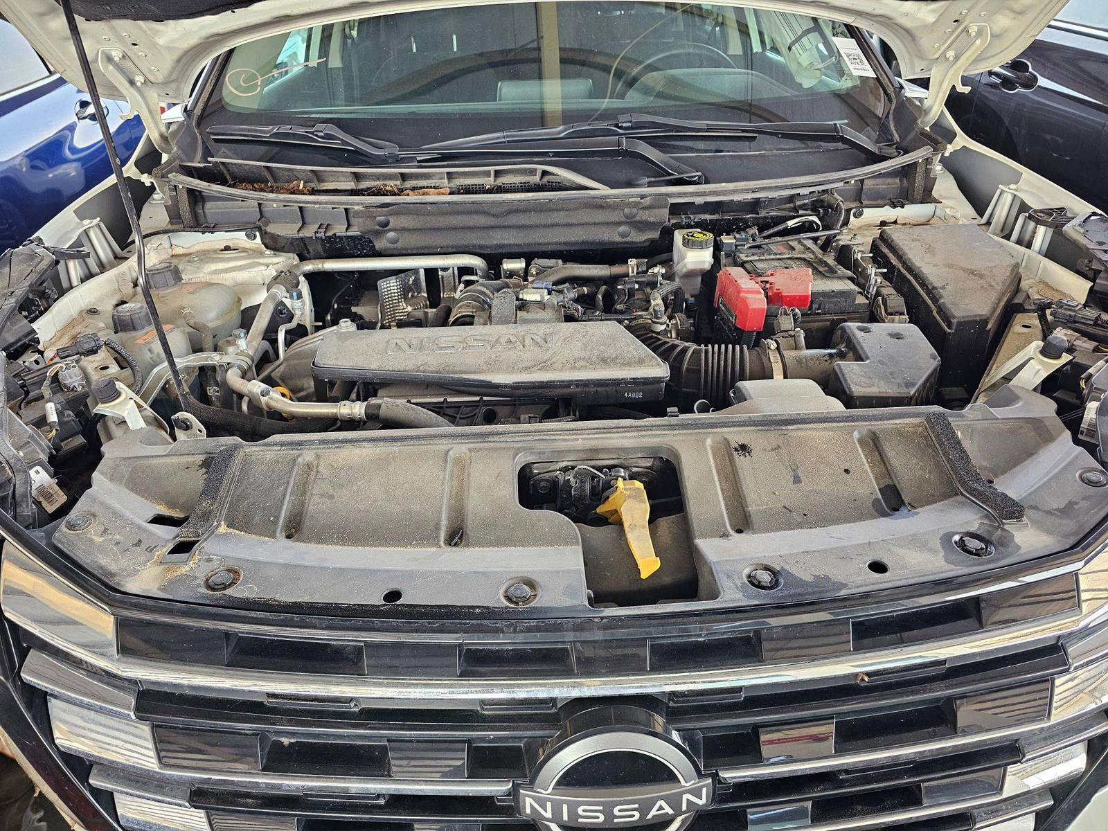 NISSAN ROGUE 2024 - Marhaba Auction Used Cars - Image 12