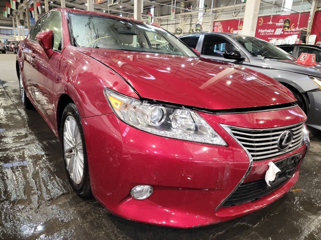2013 LEXUS ES 350 — 106141 Miles — Lot 2065796 - Marhaba Auctions Used Cars - Image 7