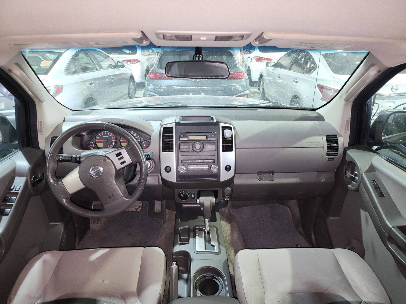 2012 NISSAN XTERRA — 156601 Miles — Lot 512020 — Al Quoz - Marhaba Auctions Used Cars - Image 9