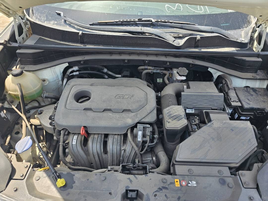 2018 KIA SPORTAGE — 119807 Miles — Lot 57583535 — Souq - Marhaba Auctions Used Cars - Image 9
