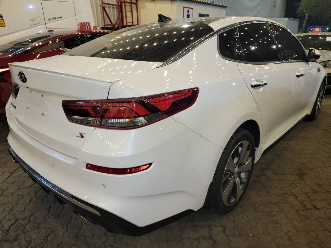 2019 KIA OPTIMA — 58364 Miles — Lot 38044477 - Marhaba Auctions Used Cars - Image 3
