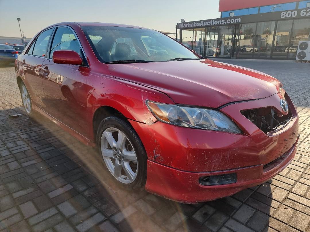 2009 TOYOTA CAMRY — 227802 Miles — Lot 215478 — Ind. 12 - Marhaba Auctions Used Cars - Image 4