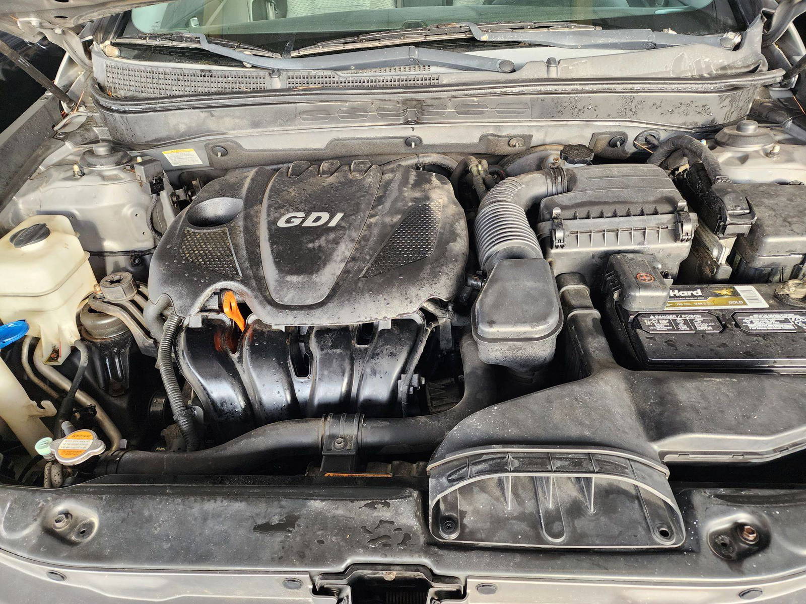 2011 HYUNDAI SONATA — 190719 Miles — Lot 72746263 - Marhaba Auctions Used Cars - Image 9