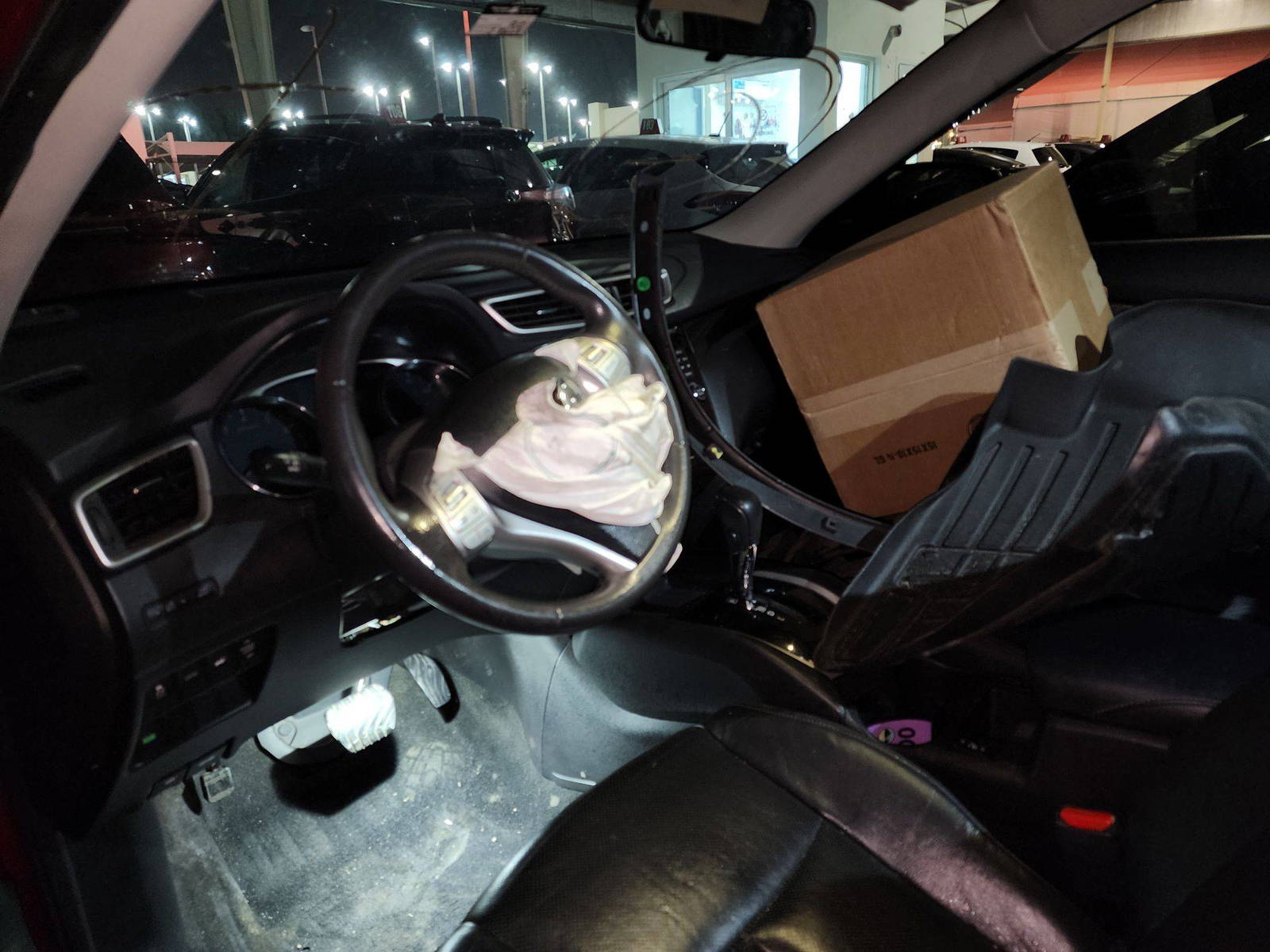 2015 NISSAN ROGUE — 128649 Miles — Lot FC774721 - Marhaba Auctions Used Cars - Image 5