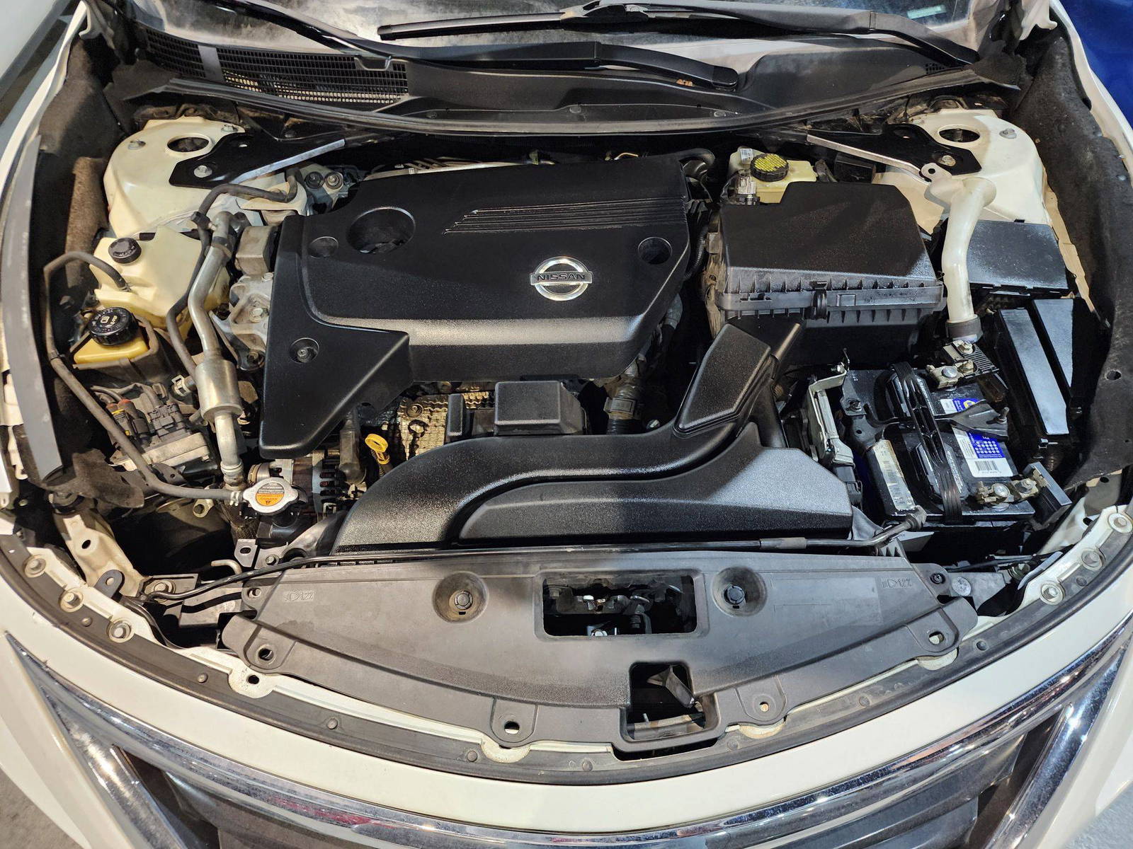 2015 NISSAN ALTIMA — 229280 Miles — Lot 5147 — Al Quoz - Marhaba Auctions Used Cars - Image 12