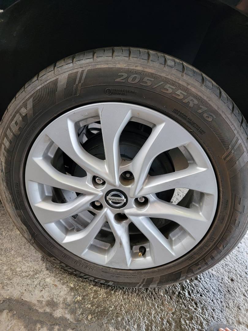 2019 NISSAN SENTRA — 135005 Miles — Lot L626207 - Marhaba Auctions Used Cars - Image 4