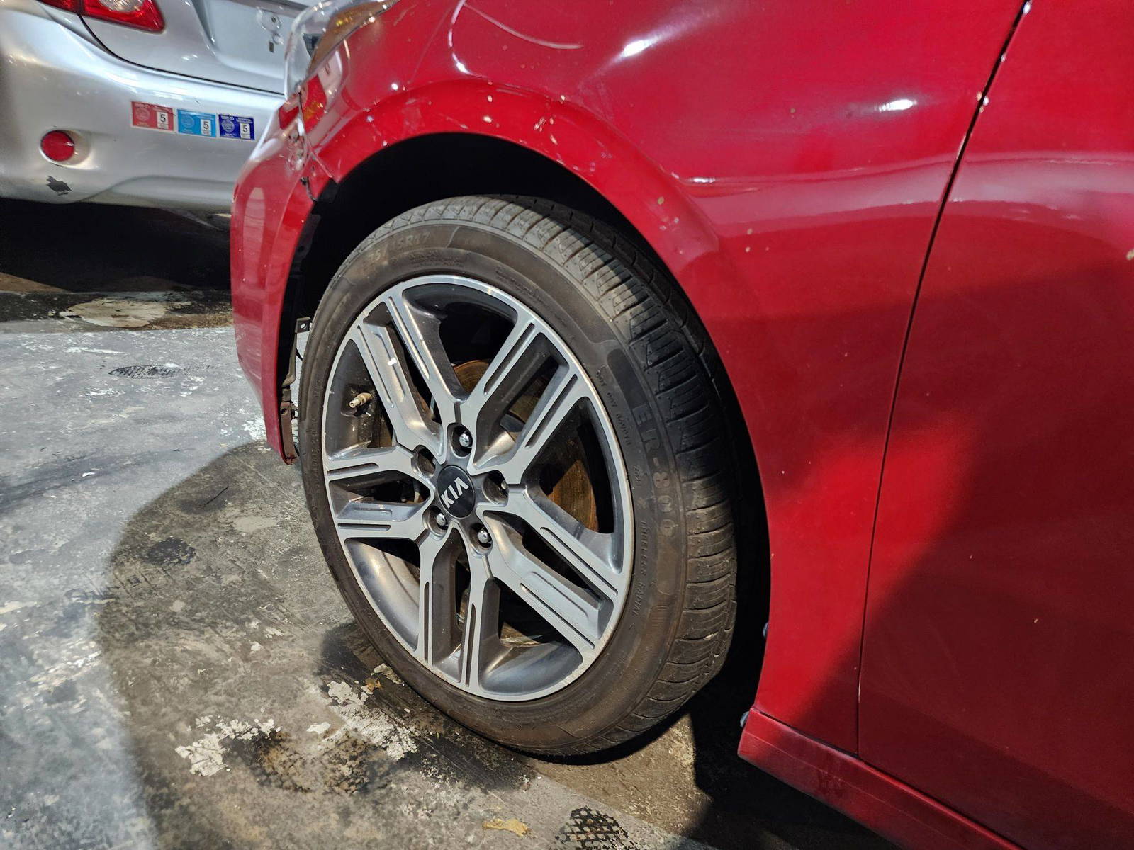 2019 KIA FORTE — 135085 Miles — Lot 39936323 — Souq - Marhaba Auctions Used Cars - Image 12