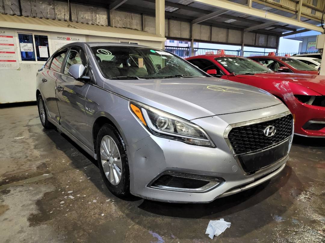 2016 HYUNDAI SONATA — 228622 Miles — Lot A037374 — Main - Marhaba Auctions Used Cars - Image 3