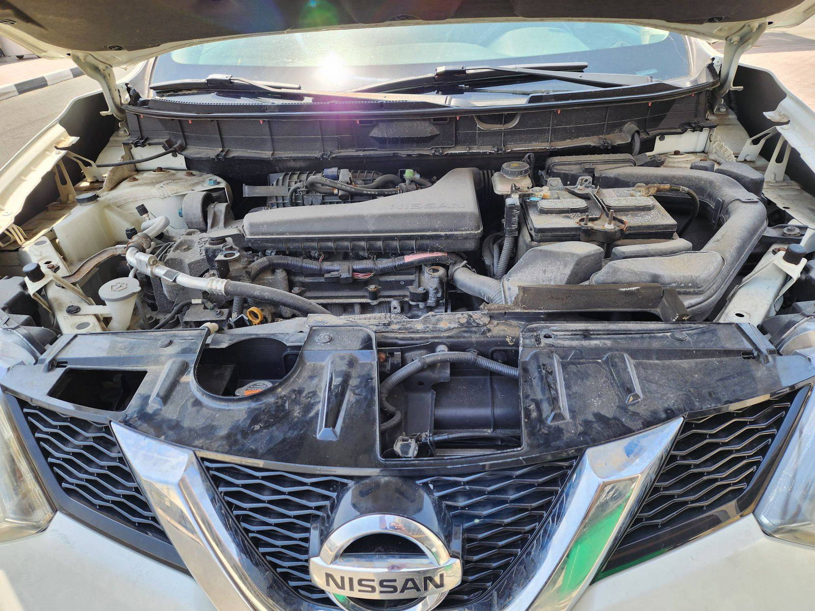 2015 NISSAN ROGUE — 157783 KM — Lot 54992224 — Souq - Marhaba Auctions Used Cars - Image 11