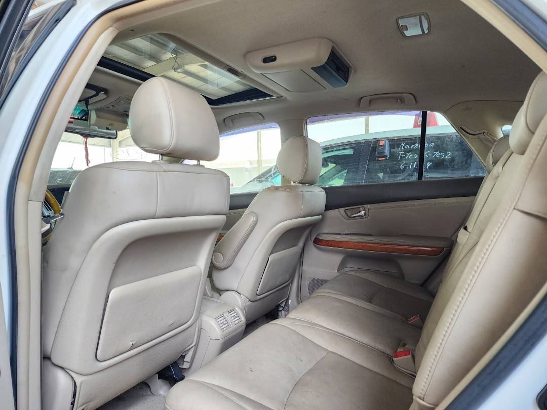 2008 LEXUS RX 350 — 187604 Miles — Lot 58273 — Souq - Marhaba Auctions Used Cars - Image 7