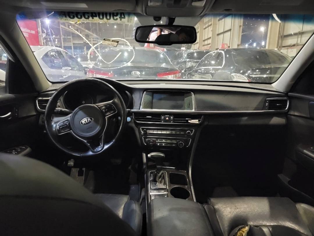 2016 KIA OPTIMA — 188997 Miles — Lot G106234 — Main - Marhaba Auctions Used Cars - Image 7