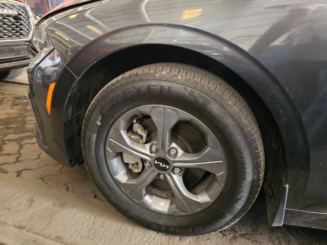 2025 KIA K5 — 25796 Miles — Lot 5283256 — Main - Marhaba Auctions Used Cars - Image 9