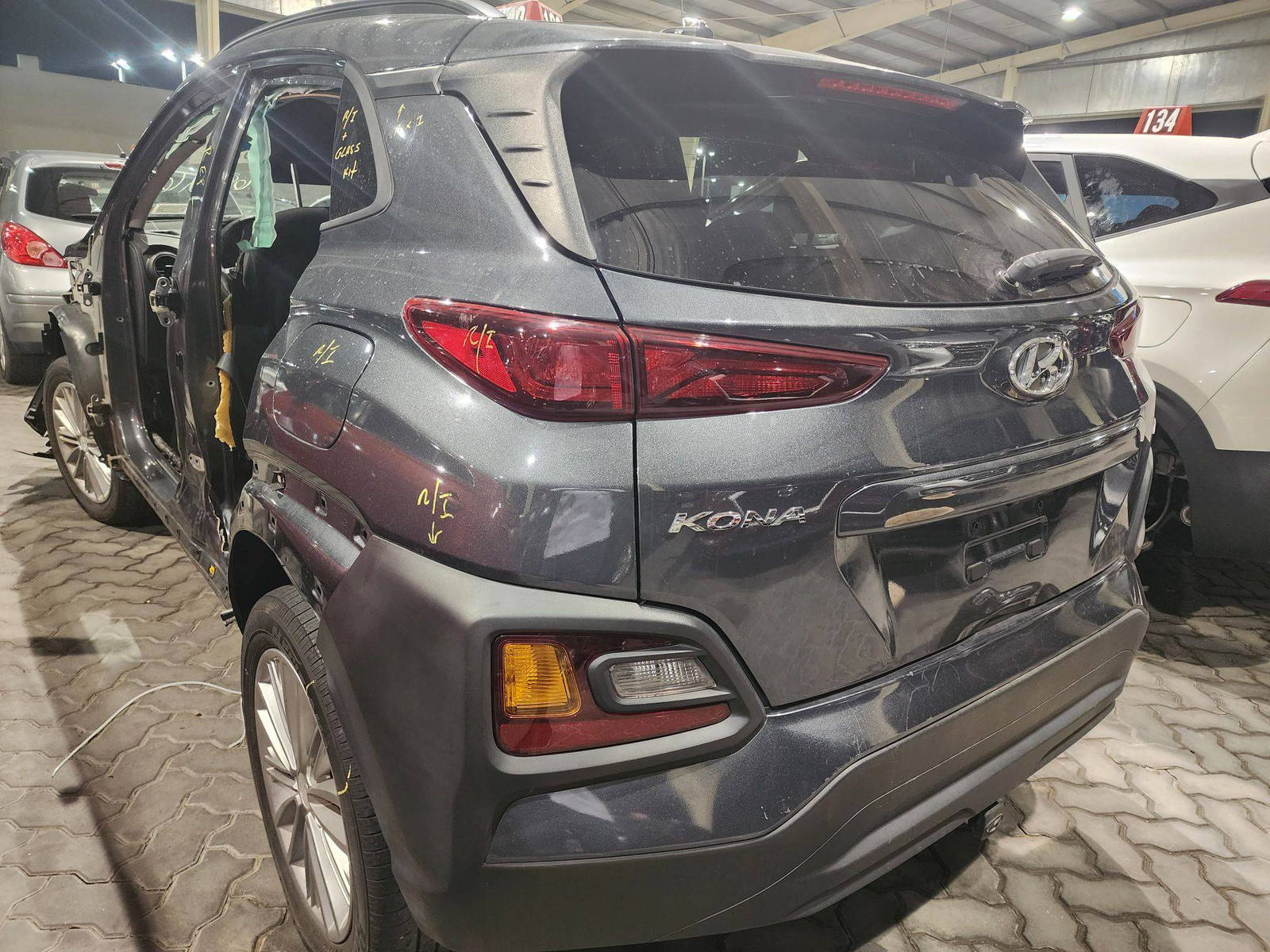 2020 HYUNDAI KONA — 22567 Miles — Lot 66157913 - Marhaba Auctions Used Cars - Image 11