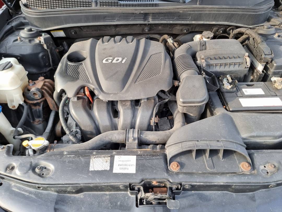 2011 HYUNDAI SONATA — 190268 Miles — Lot 41193054 — Main - Marhaba Auctions Used Cars - Image 8