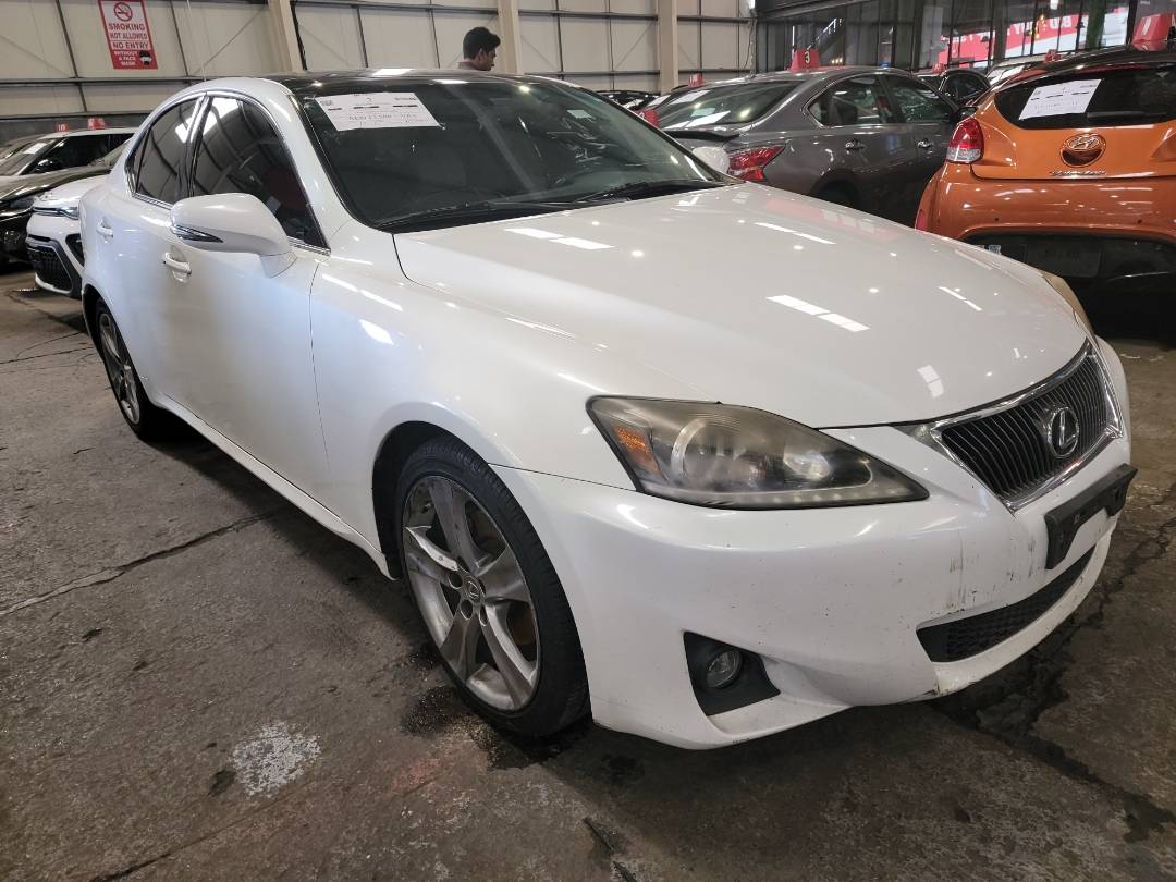 2013 LEXUS IS 250 — 236691 Miles — Lot 69414583 - Marhaba Auctions Used Cars - Image 7