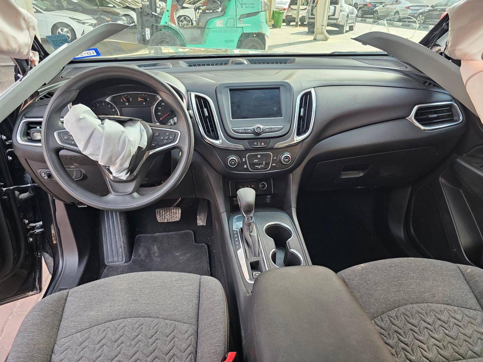 2023 CHEVROLET EQUINOX — 35011 Miles — Lot 84175634 — Al Surrah - Marhaba Auctions Used Cars - Image 7